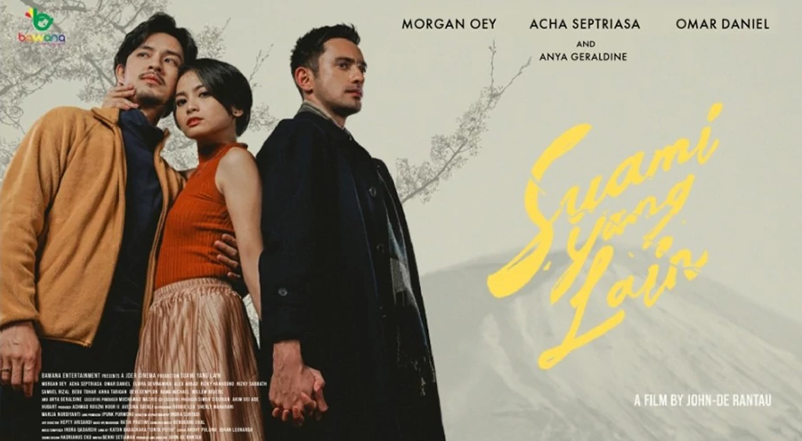 Review Suami yang Lain: Duet Morgan Oey dan Acha Septriasa Juara!