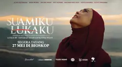 Review Film Suamiku Lukaku: Kisah Rumah Tangga Kelam yang Penuh Luka