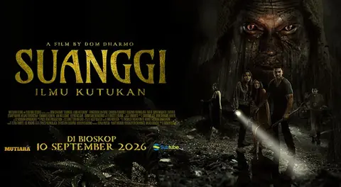 Review Suanggi: Ilmu Kutukan, Pulang Kampung yang Berubah Jadi Mimpi Buruk