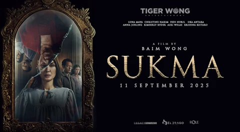 Review Film Sukma: Film Horor yang Tak Cuma Andalkan Jumpscare