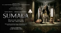 Review Film Sumala: Hantunya Brutal dan Sadis!