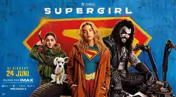 Review Supergirl (2026): Misi Balas Dendam di Tengah Galaksi