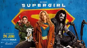Review Supergirl (2026): Misi Balas Dendam di Tengah Galaksi