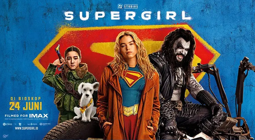 Review Supergirl (2026): Misi Balas Dendam di Tengah Galaksi