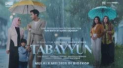 Review Tabayyun: Drama Keluarga yang Menggugah dan Penuh Pesan Moral