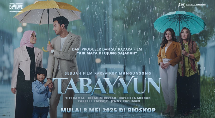 Review Tabayyun: Drama Keluarga yang Menggugah dan Penuh Pesan Moral