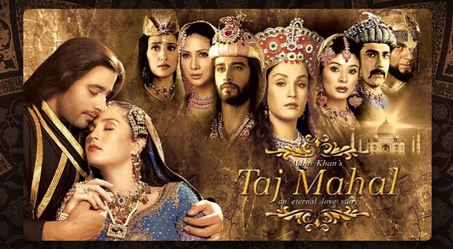 Review Film Taj Mahal: An Eternal Love Story, Drama Kolosal Sarat Intrik dan Cinta Abadi