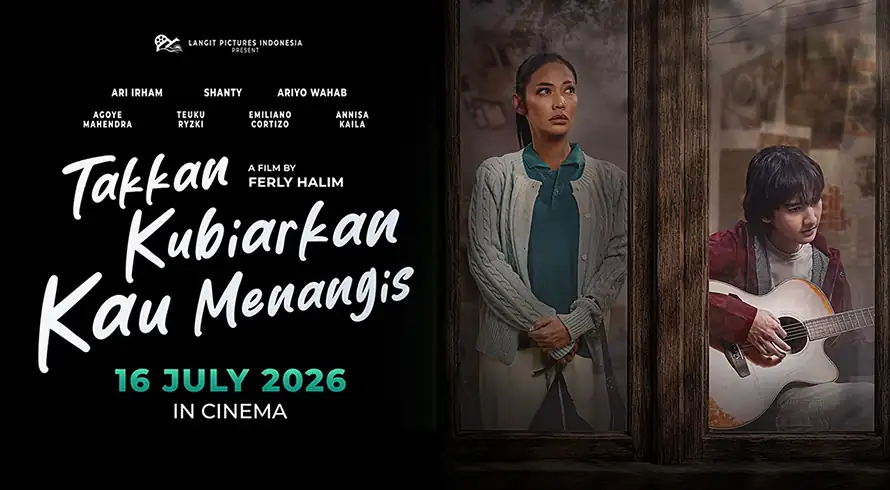 Review Takkan Kubiarkan Kau Menangis, Film Drama yang Bikin Rindu Ibu