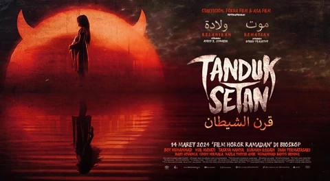 Review Tanduk Setan: Akting Para Pemainnya Oke, Tapi...