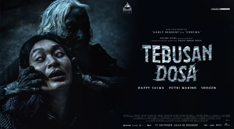 Review Tebusan Dosa: Sajikan Pendekatan Menarik di Genre Horor