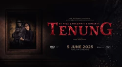 Review Tenung: Kolaborasi Risa Saraswati dan Dimasta, Angkat Mitos Kucing Hitam