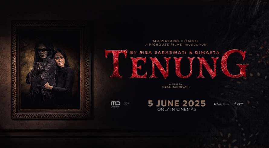 Review Tenung: Kolaborasi Risa Saraswati dan Dimasta, Angkat Mitos Kucing Hitam