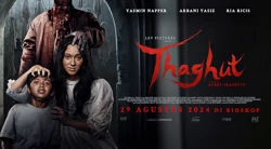 Review Film Thaghut: Penampilan Yasmin Napper Layak Dapat Pujian