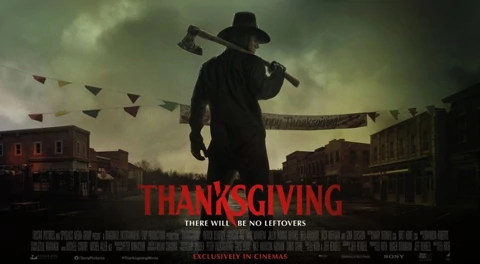 Review Thanksgiving: Seru, Menegangkan, dan Menyenangkan