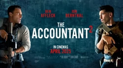 Review The Accountant 2: Kembalinya Christian Wolff dalam Aksi yang Lebih Gelap dan Emosional