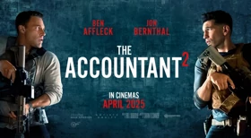 Review The Accountant 2: Kembalinya Christian Wolff dalam Aksi yang Lebih Gelap dan Emosional