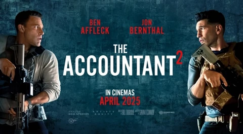 Review The Accountant 2: Kembalinya Christian Wolff dalam Aksi yang Lebih Gelap dan Emosional