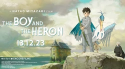 Review The Boy and the Heron: Film Animasi yang Kaya dan Imajinatif