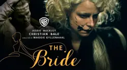 Review Film The Bride!: Romansa Gelap Penuh Pemberontakan