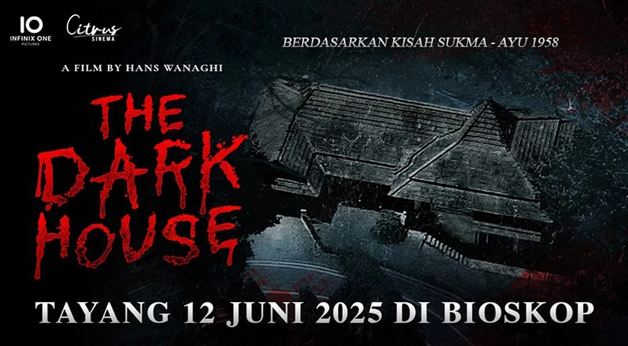 Review The Dark House, Film Horor Psikologis anti Jumpscare Murahan