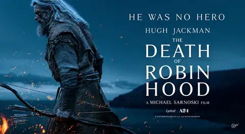 Review The Death of Robin Hood: Ketika Sang Legenda Tidak Lagi Menjadi Pahlawan