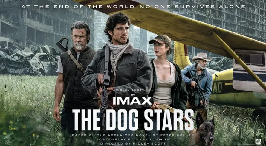 Review The Dog Stars: Saat Ridley Scott Mencari Harapan di Ujung Dunia
