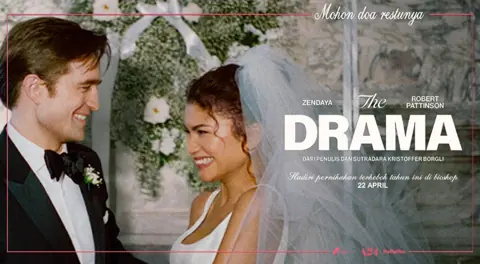 Review Film The Drama: Potret Cinta yang Retak di Ambang Pernikahan