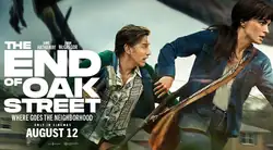 Review Film The End of Oak Street: Saat Dinosaurus Meneror Permukiman Suburban