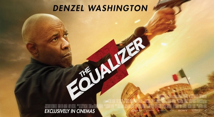 Review Film The Equalizer 3: Film Action yang Memuaskan!