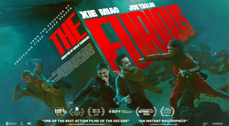 Review The Furious: Pertarungan Brutal, Intens, dan Penuh Koreografi Keren