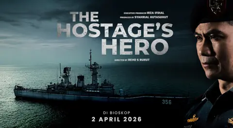 Review The Hostages Hero: Kisah Nyata yang Dikemas dalam Aksi Dramatis