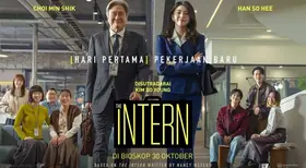 Review The Intern (2026): Kisah Hangat tentang Persahabatan Beda Generasi
