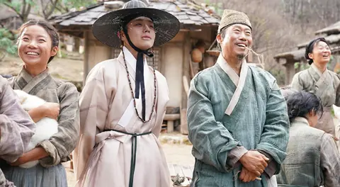 Review The Kings Warden, Film Drama Sejarah Korea yang Hangat, Emosional, dan Penuh Makna Kemanusiaan