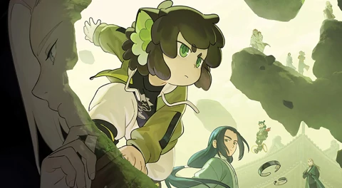 Review The Legend of Hei 2, Visual Spektakuler dan Cerita Makin Mendalam