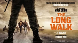 Review The Long Walk: Film Horor Distopia yang Lebih dari Sekedar Jalan Kaki