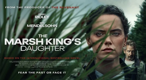 Review The Marsh King's Daughter: Daisy Ridley dan Ben Mendelsohn Tampil Solid