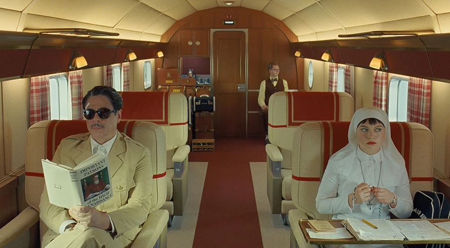 Review The Phoenician Scheme: Salah Satu Karya Terbaik Wes Anderson