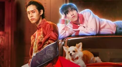 Review The Red Envelope, Kisah Supranatural yang Sarat Makna Sosial