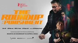 Review Film The Roundup: Punishment: Action-nya Tetap Seru, Tapi...