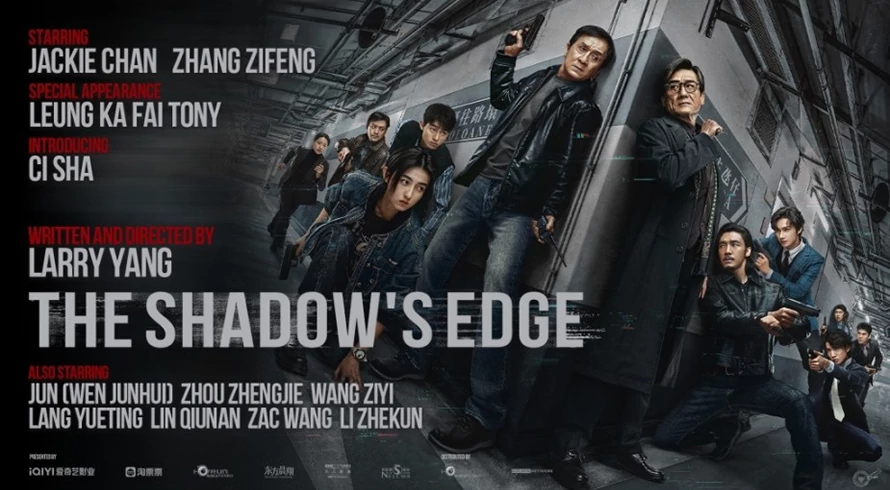 Review The Shadows Edge: Film Aksi Gelap Penuh Intrik dan Kecerdikan