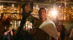 Review Film The Smashing Machine: The Rock Sukses Tampilkan Kerapuhan Seorang Legenda MMA