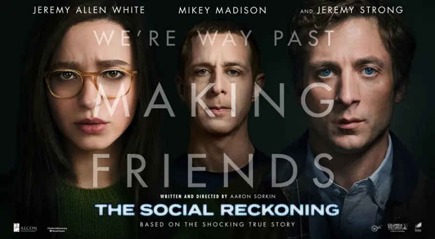 Review The Social Reckoning, Ungkap Sisi Gelap Media Sosial
