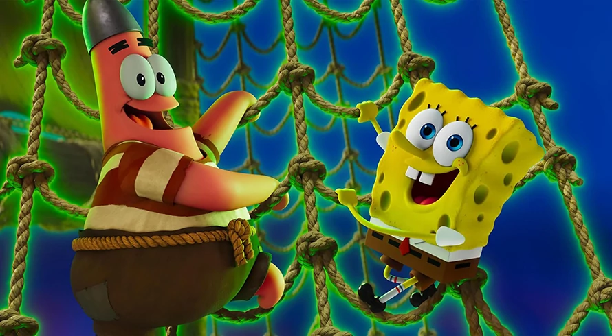 Review Film The SpongeBob Movie: Search for SquarePants