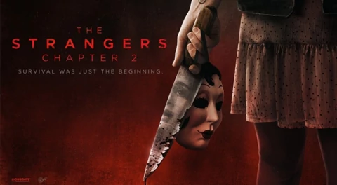 Review The Strangers: Chapter 2, Teror yang Panjang, Repetitif, tapi Masih Menegangkan