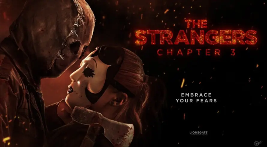Review Film The Strangers: Chapter 3, Penutup Trilogi yang Memberi Jawaban