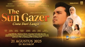 Review The Sun Gazer: Cinta dari Langit, Cinta Tak Harus Memiliki 