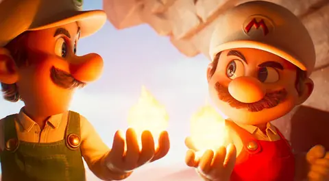 Review Film Super Mario Galaxy Movie: Petualangan Luar Angkasa yang Menghibur