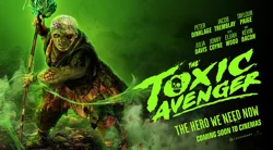 Review Film The Toxic Avenger: Kebangkitan Pahlawan Mutan dari Lumpur Beracun yang Penuh Kekacauan