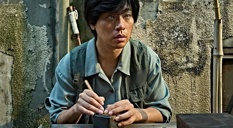 Review The Ugly: Yeon Sang-ho Hadirkan Drama Misteri Penuh Luka