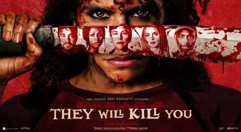 Review They Will Kill You: Aksi Menyelamatkan Adik dari Ritual Satanik Maut